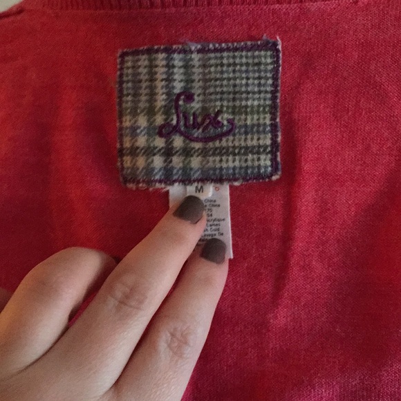 Urban Outfitters Lux Cardigan - Picture 4 of 4